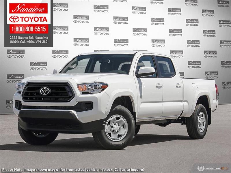 New Toyota Tacoma 2020 for sale in Nanaimo, British-Columbia | 12864941 ...