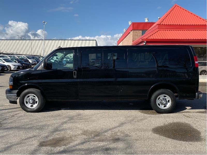 Chevrolet express 2