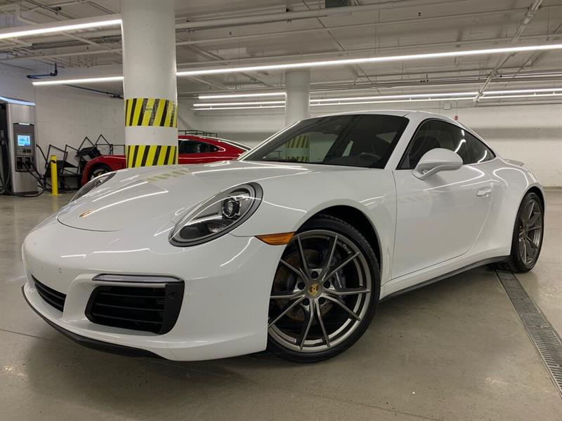 Véhicule Porsche 911 2018 Usagé à vendre à Laval, Québec 13438142