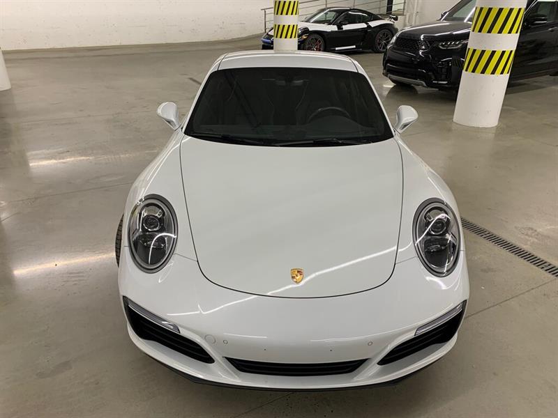 Véhicule Porsche 911 2018 Usagé à vendre à Laval, Québec 13438142