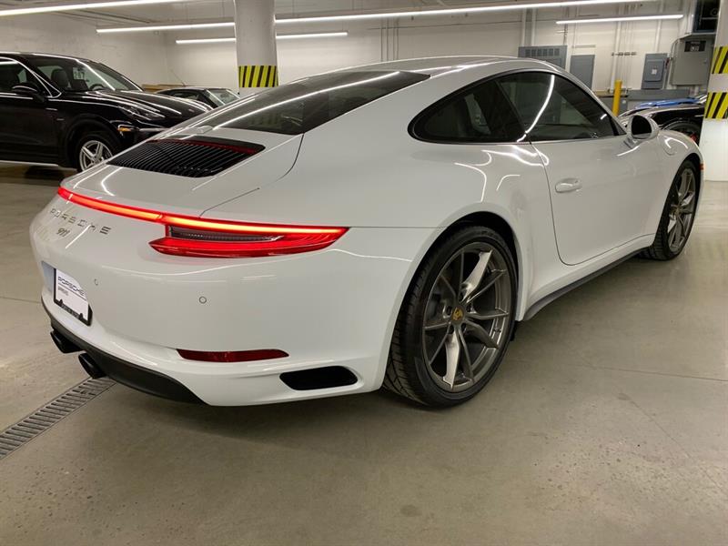 Véhicule Porsche 911 2018 Usagé à vendre à Laval, Québec 13438142