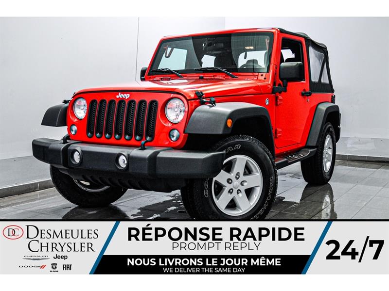 Used Jeep Wrangler vehicles for sale Second hand Jeep vehicles on