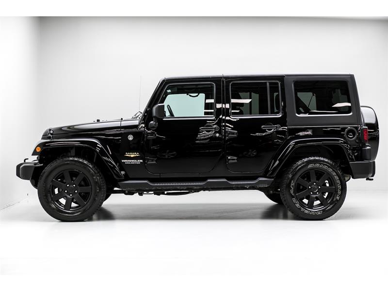 Used Jeep Wrangler vehicles for sale in Montreal Second hand cars in