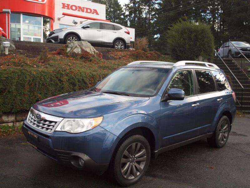 Used Subaru Forester vehicles for sale in BritishColumbia Second