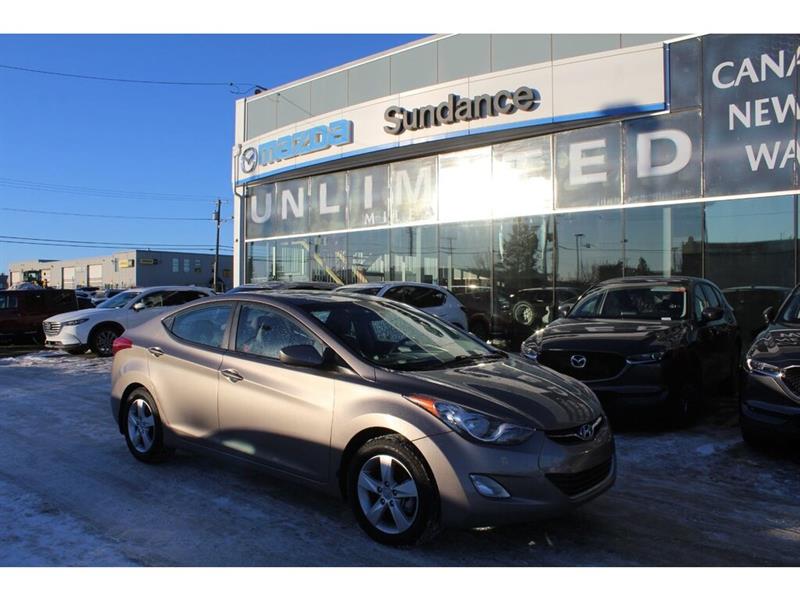 2013 hyundai elantra for sale edmonton