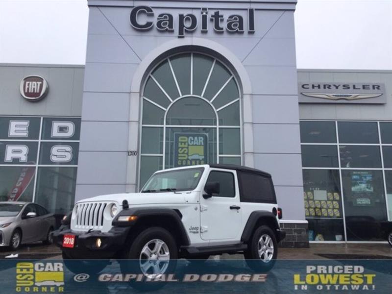 Used Jeep Wrangler vehicles for sale Second hand Jeep vehicles on