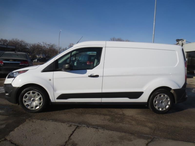 second hand ford transit connect