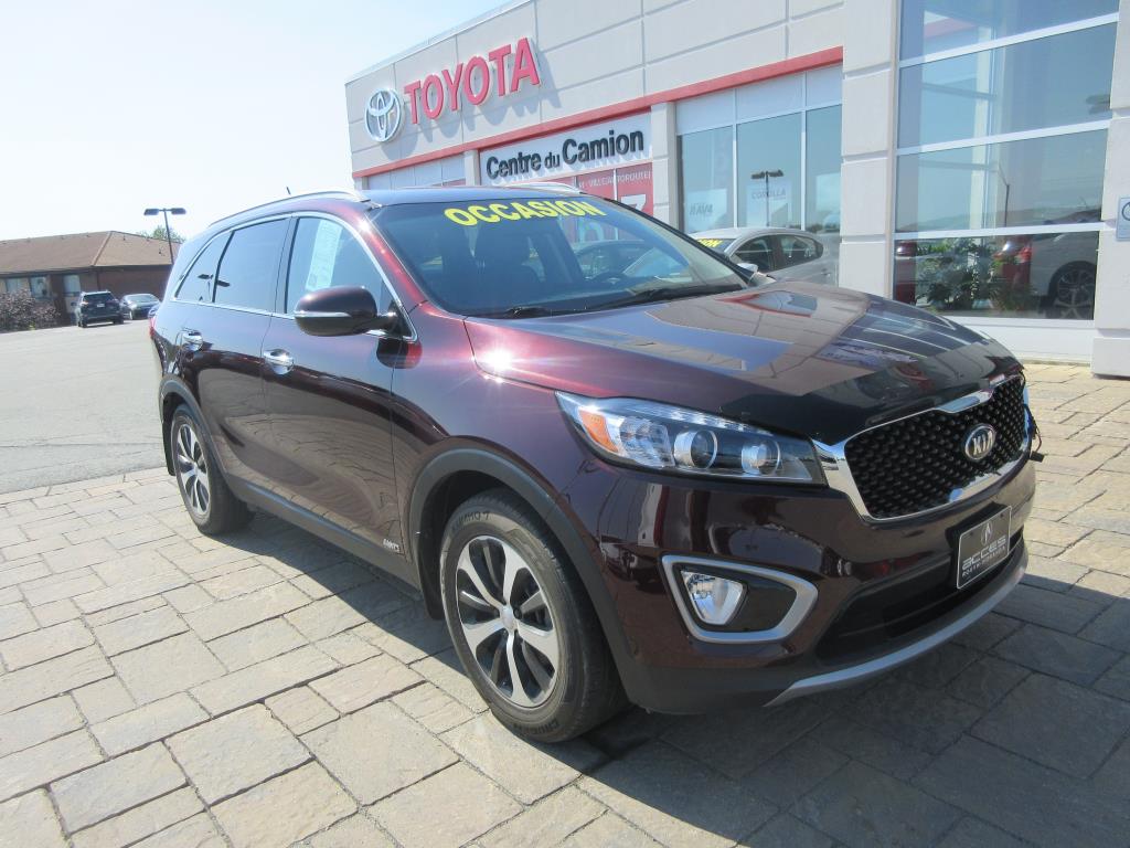 Véhicule Kia Sorento 2016 Usagé à vendre à RouynNoranda, Québec