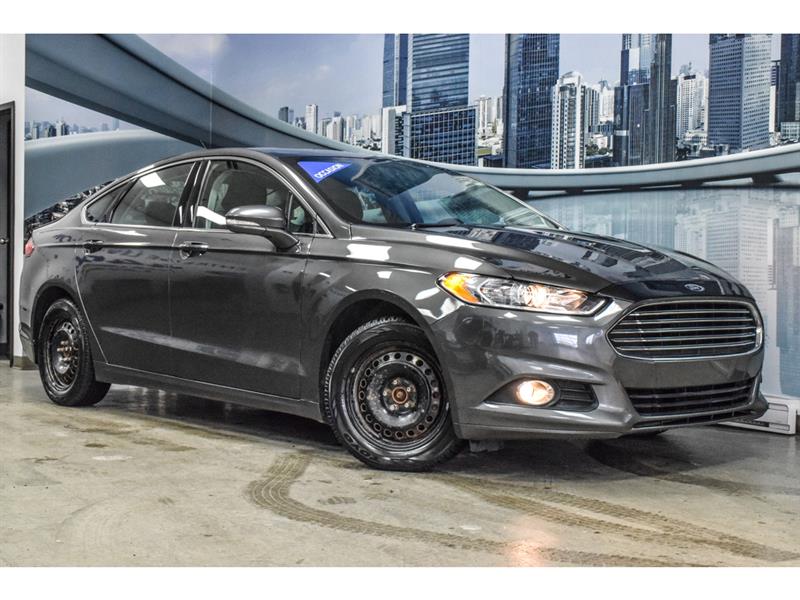 Used Ford Fusion vehicles for sale in Quebec Second hand Ford Fusion