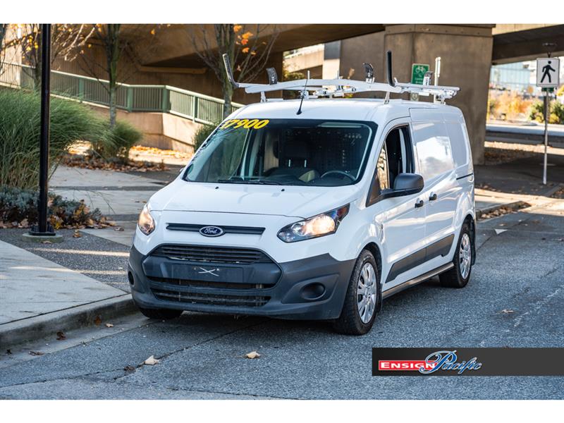 Used Ford Transit Connect 2014 for sale in Vancouver, BritishColumbia