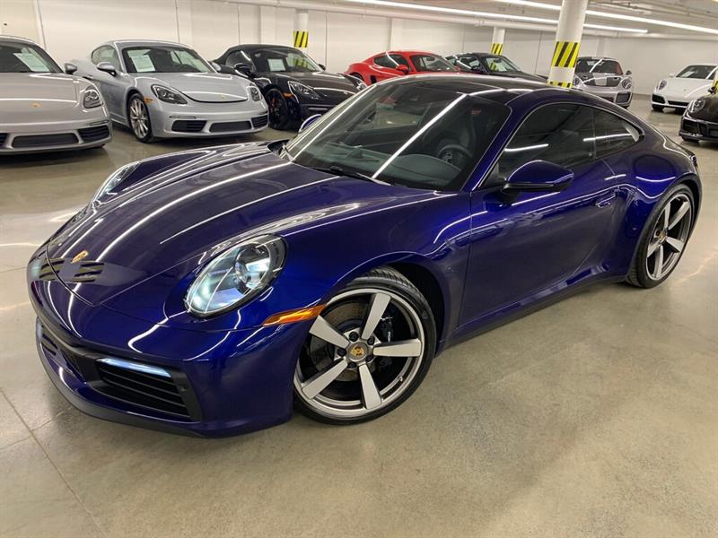 Véhicule Porsche 911 2020 Usagé à vendre à Laval, Québec 13548162