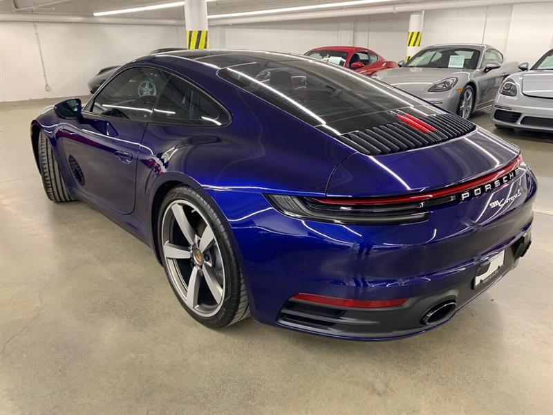 Véhicule Porsche 911 2020 Usagé à vendre à Laval, Québec 13548162