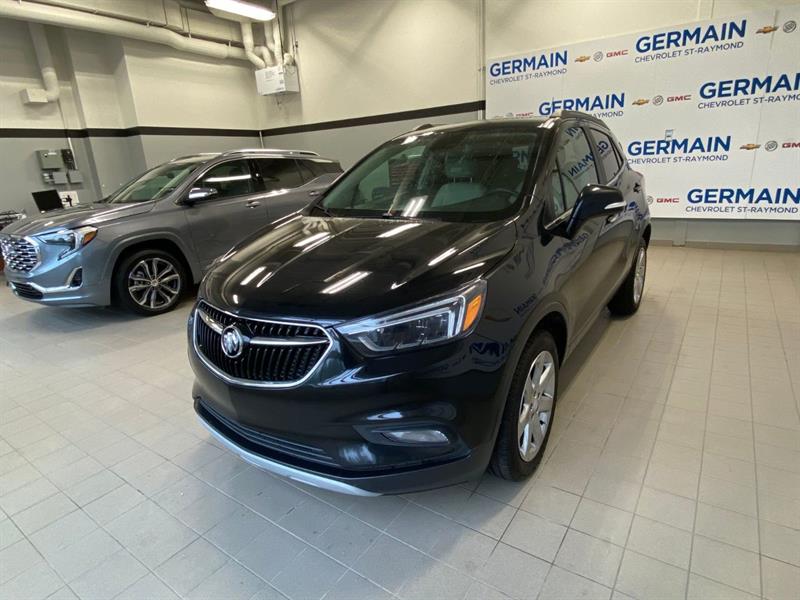 Véhicule Buick Encore 2018 Usagé à vendre à SaintRaymond, Québec