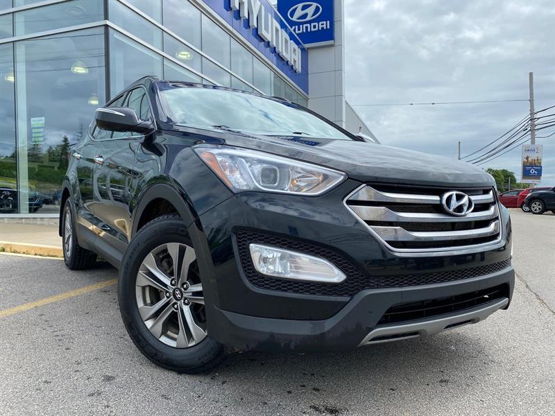 Used Hyundai Santa Fe vehicles for sale in Nova Scotia Second hand