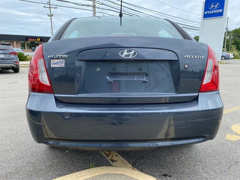 Used Hyundai Accent 2010 for sale in yarmouthcountydayton, Nova
