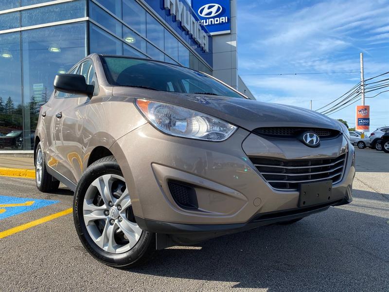 Used Hyundai Tucson 2010 for sale in yarmouthcountydayton, Nova
