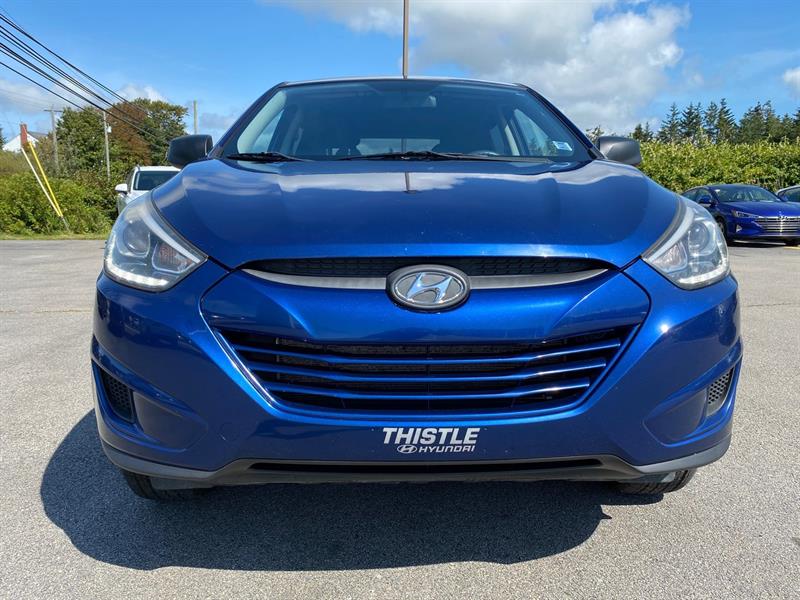 Used Hyundai Tucson 2014 for sale in yarmouthcountydayton, Nova