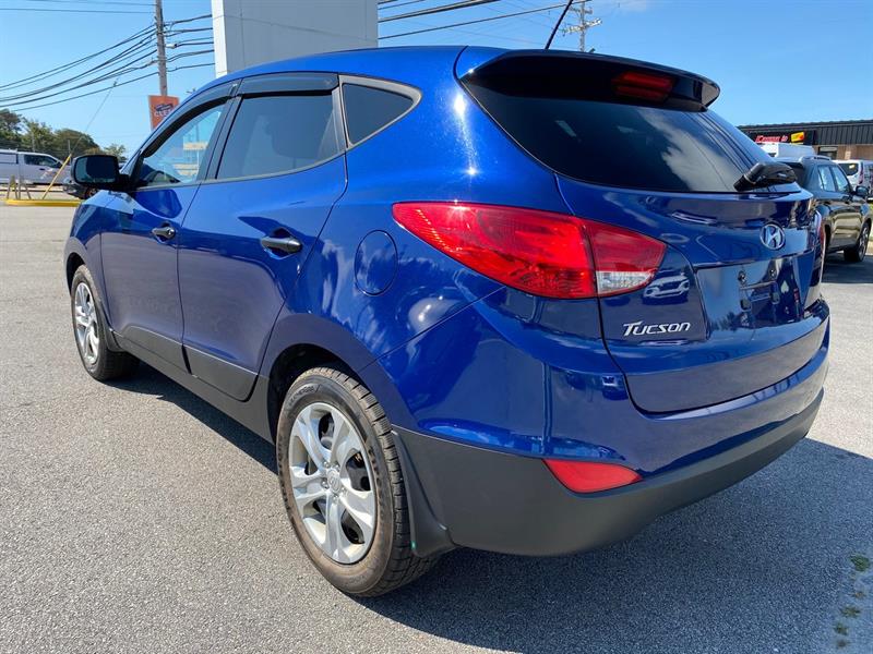 Used Hyundai Tucson 2014 for sale in yarmouthcountydayton, Nova