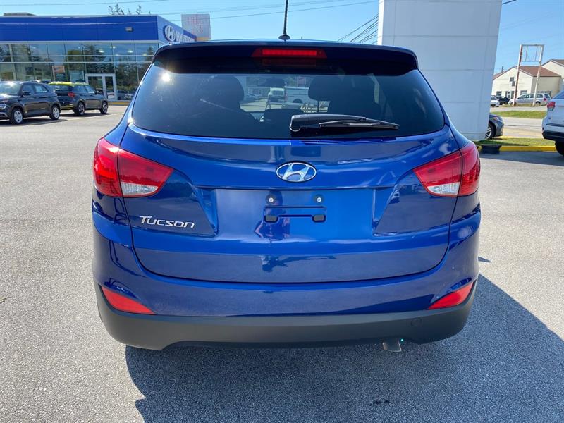 Used Hyundai Tucson 2014 for sale in yarmouthcountydayton, Nova