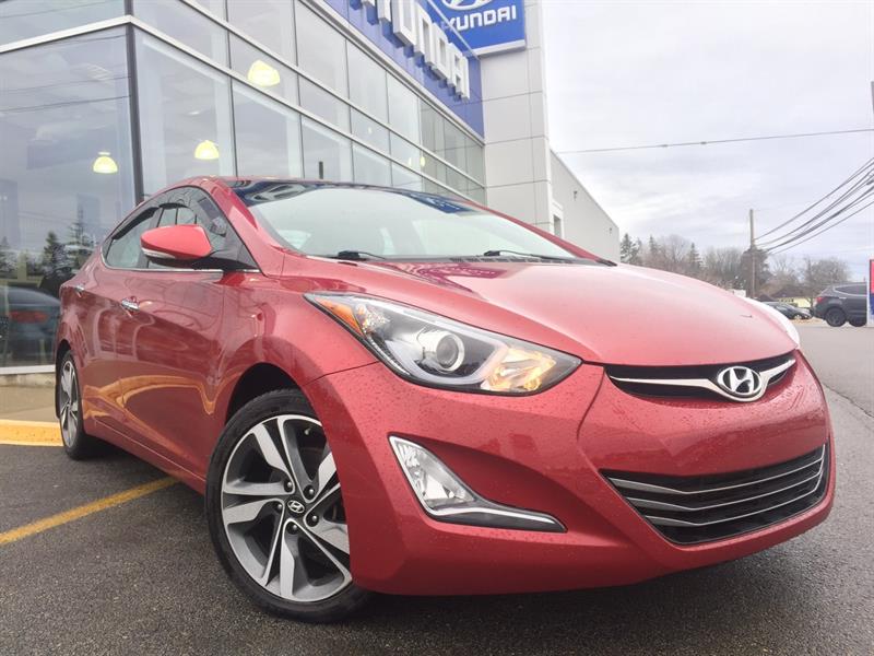 Used Hyundai Elantra 2016 for sale in yarmouthcountydayton, Nova