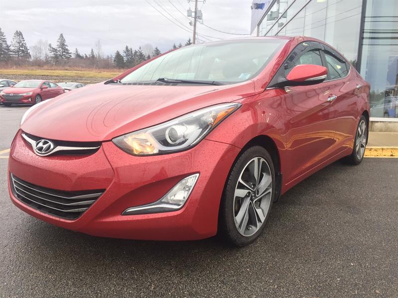 Used Hyundai Elantra 2016 for sale in yarmouthcountydayton, Nova