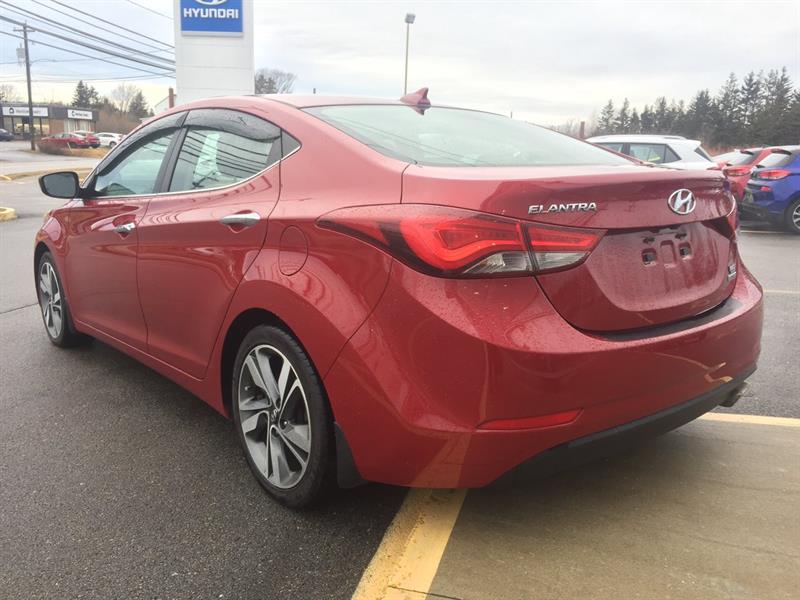 Used Hyundai Elantra 2016 for sale in yarmouthcountydayton, Nova