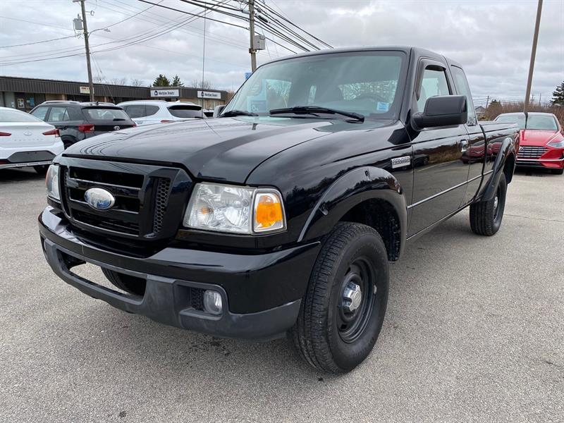 Used Ford Ranger 2007 for sale in yarmouth-county-dayton, Nova Scotia