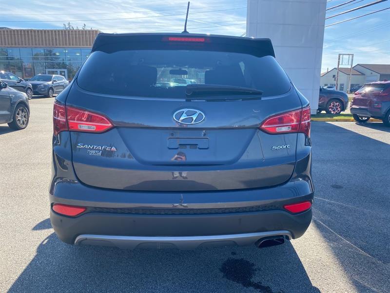 Véhicule Hyundai Santa Fe 2015 Usagé à vendre à yarmouthcountydayton