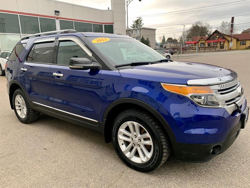 Livernois ford explorer