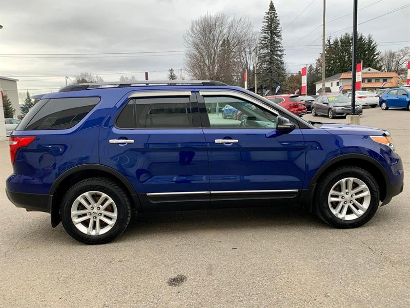 Livernois ford explorer