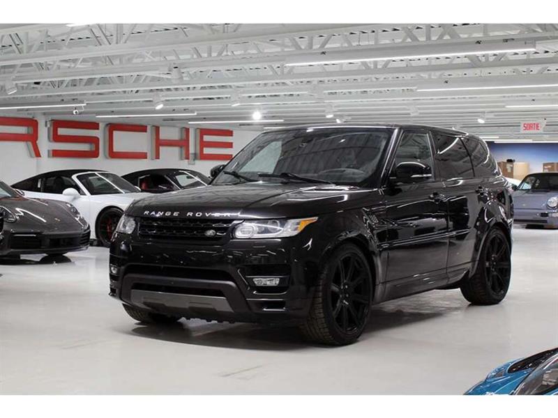 Used Land Rover Range Rover 2016 for sale in Dorval, Quebec 13662404