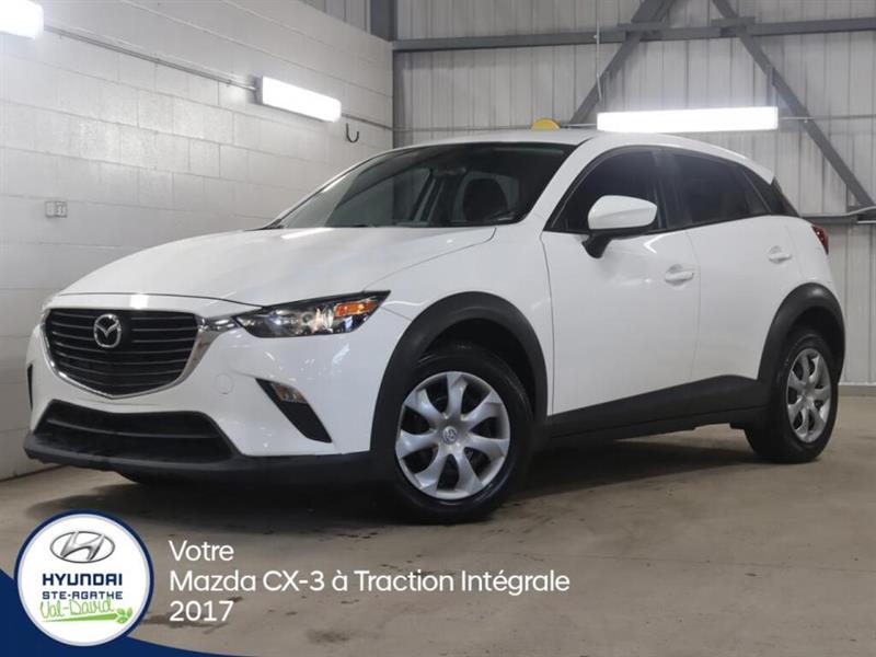 Used Mazda CX3 vehicles for sale in Quebec Second hand Mazda CX3