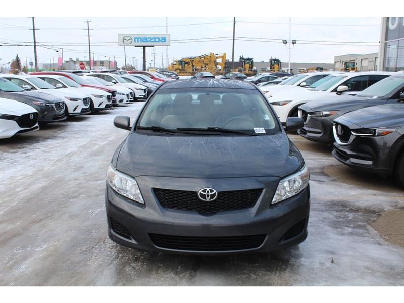 Used Toyota Corolla 2009 for sale in Edmonton, Alberta 13666557 Auto123