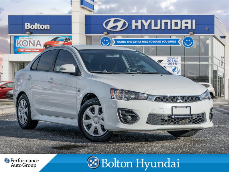 Used Mitsubishi Lancer vehicles for sale in Ontario Second hand