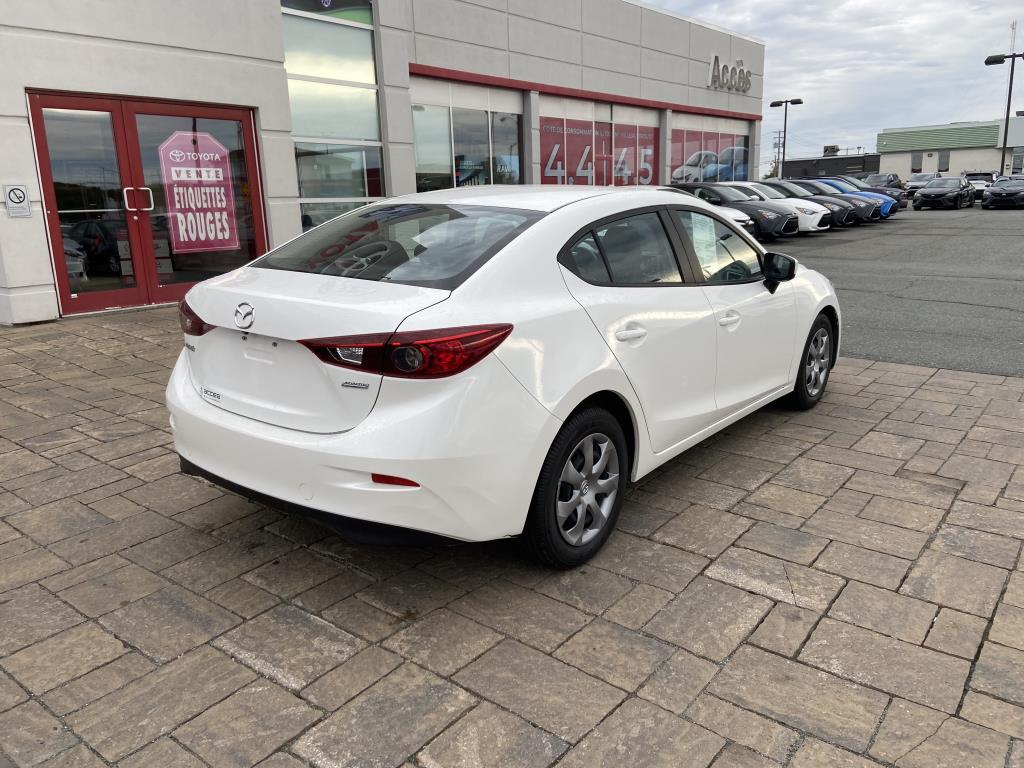 Used Mazda 3 2018 for sale in RouynNoranda, Quebec 13433870 Auto123