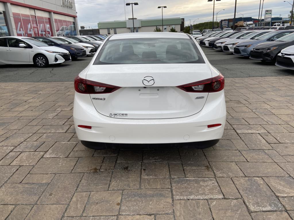Used Mazda 3 2018 for sale in RouynNoranda, Quebec 13433870 Auto123