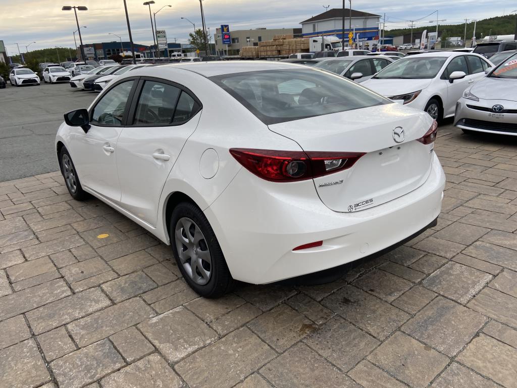 Used Mazda 3 2018 for sale in RouynNoranda, Quebec 13433870 Auto123