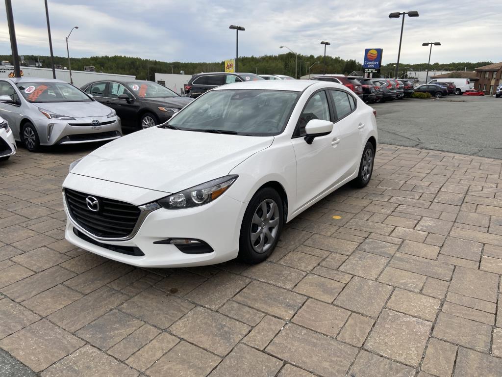 Used Mazda 3 2018 for sale in RouynNoranda, Quebec 13433870 Auto123