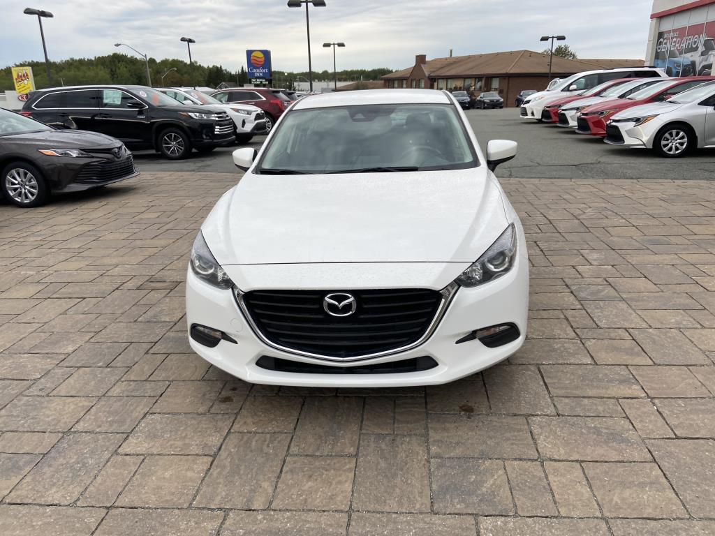 Used Mazda 3 2018 for sale in RouynNoranda, Quebec 13433870 Auto123