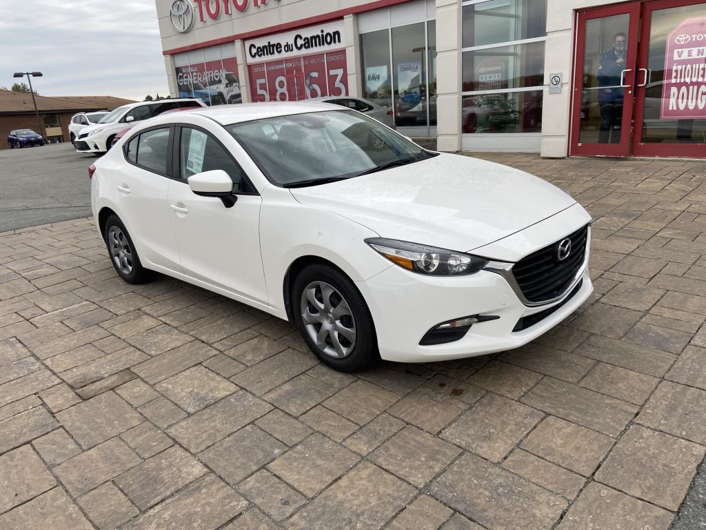 Used Mazda 3 2018 for sale in RouynNoranda, Quebec 13433870 Auto123