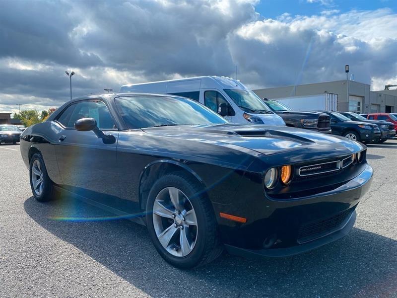 Véhicule Dodge Challenger 2015 Usagé à vendre à Drummondville, Québec