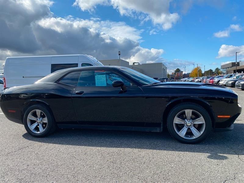 Véhicule Dodge Challenger 2015 Usagé à vendre à Drummondville, Québec