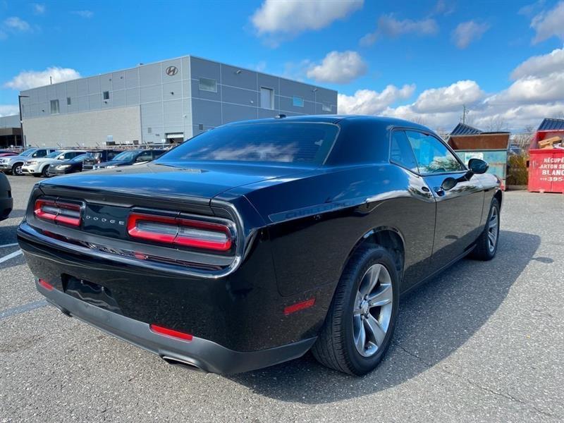 Véhicule Dodge Challenger 2015 Usagé à vendre à Drummondville, Québec