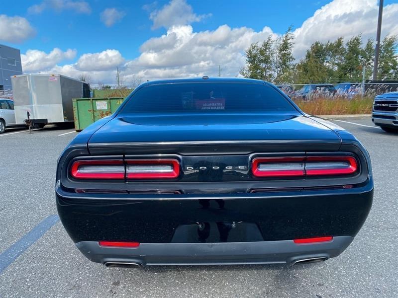 Véhicule Dodge Challenger 2015 Usagé à vendre à Drummondville, Québec
