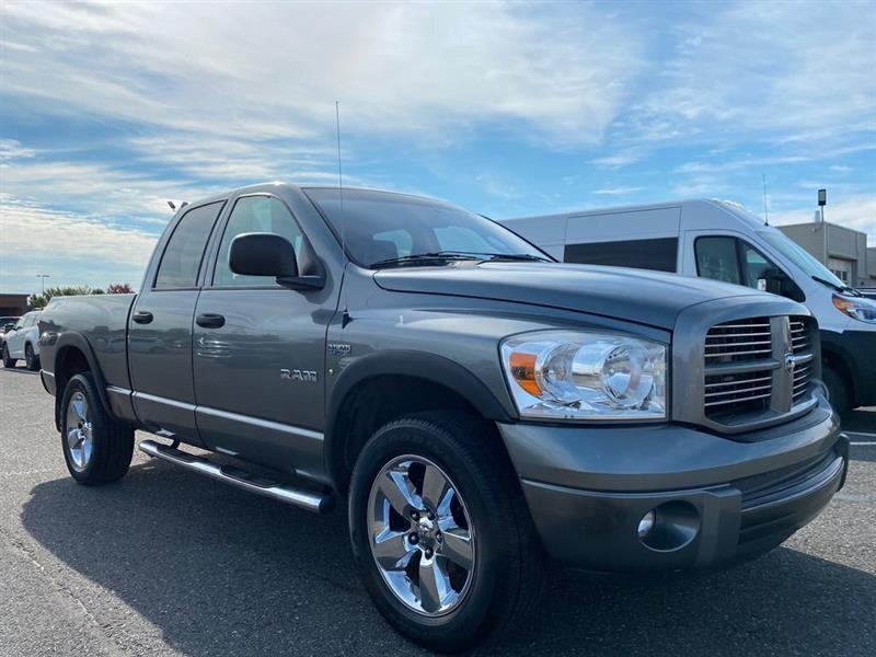 Véhicule Dodge Pickup 2008 Usagé à vendre à Drummondville, Québec