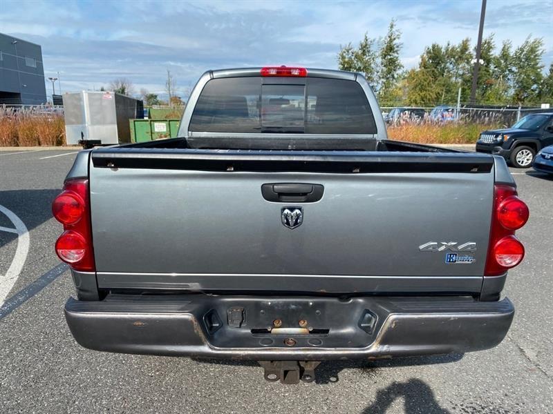 Véhicule Dodge Pickup 2008 Usagé à vendre à Drummondville, Québec