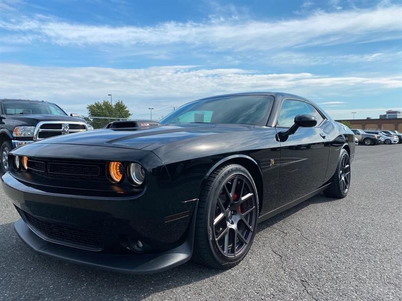 Véhicule Dodge Challenger 2018 Usagé à vendre à Drummondville, Québec