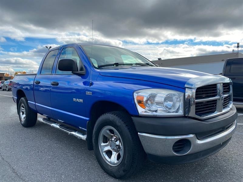 Véhicule Dodge Pickup 2008 Usagé à vendre à Drummondville, Québec
