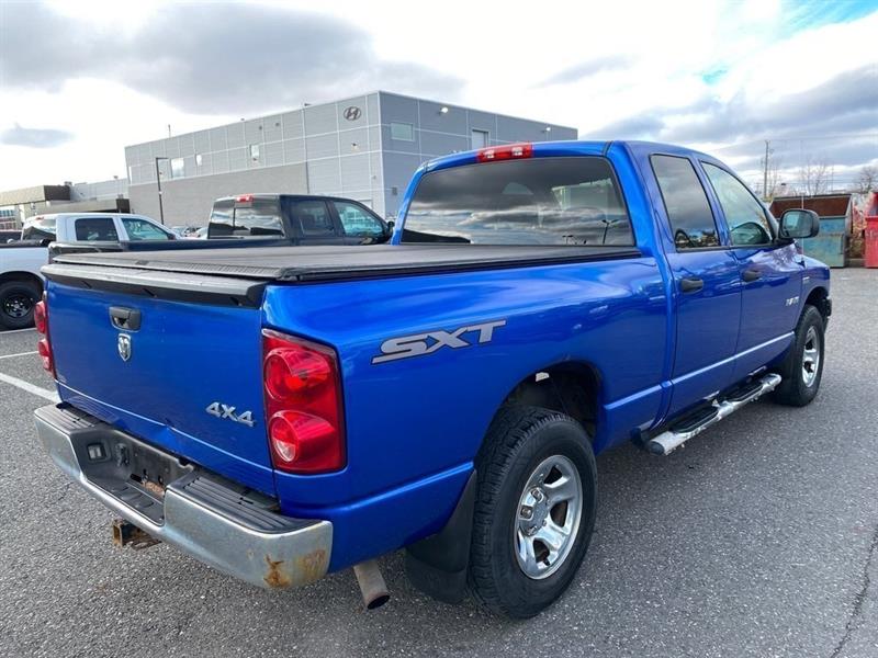 Véhicule Dodge Pickup 2008 Usagé à vendre à Drummondville, Québec