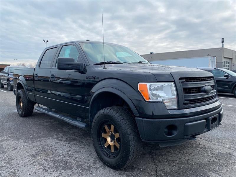 Véhicule Ford F150 2013 Usagé à vendre à Drummondville, Québec